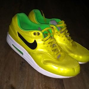 Nike Air Max 1 Fb Premium QS Vibrant Yellow 